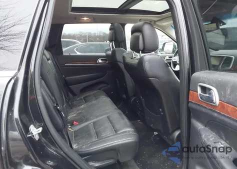 2012 Jeep Grand Cherokee Limited z USA, uszkodzony, nr VIN 1C4RJFBG7CC115179